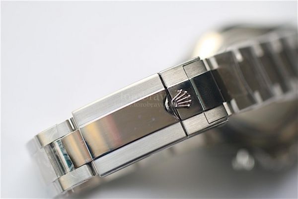 Daytona 116520 Bracelet Black Noob A7750 V2