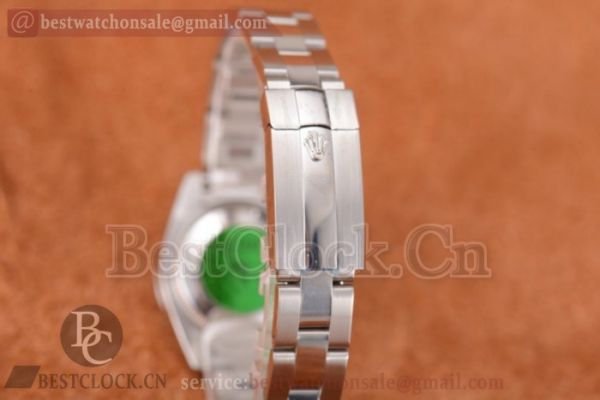 Rolex Oyster Perpetual Ladies 116090 A2836 Grey Dial