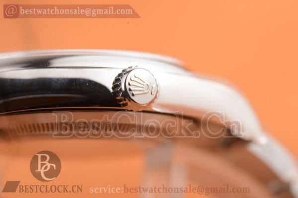 1：1 Rolex Oyster Perpetual Air King Clone 3132 Dark Dial (JF)