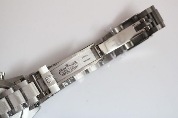 Daytona 116520 Bracelet Black JF A7750