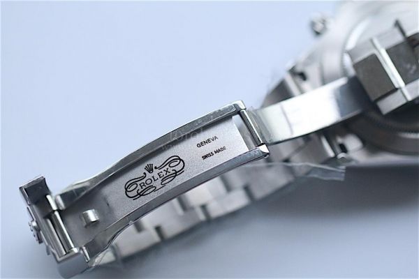 Daytona 116509 Silver Dial Bracelet JF A7750